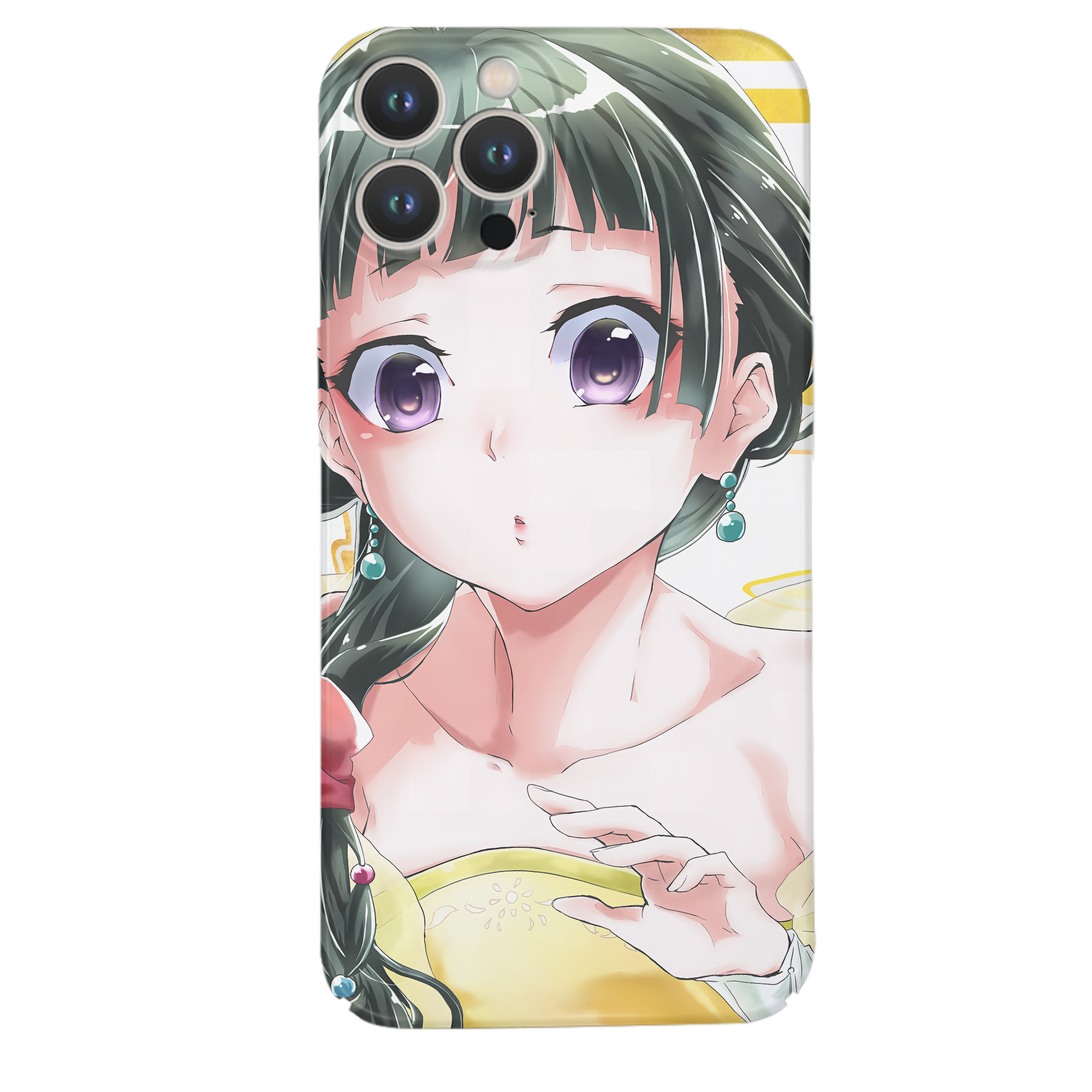 （画像用） 薬屋のひとりごと The Apothecary Diaries 【iPhone 14シリーズ対応】ハードケース